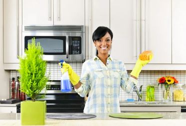 Kitchen Cleaning Dubai